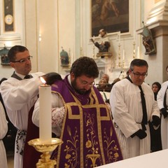 Dopo il restauro, l’Addolorata torna a casa