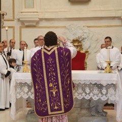 Dopo il restauro, l’Addolorata torna a casa