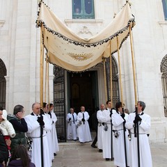 Dopo il restauro, l’Addolorata torna a casa