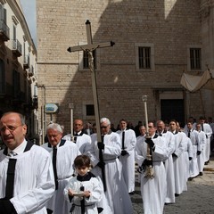 Dopo il restauro, l’Addolorata torna a casa