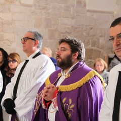 Dopo il restauro, l’Addolorata torna a casa