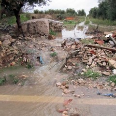 Allagamenti e disagi in tutta la città