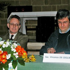 Giovanni Bachelet a Trani