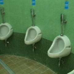 Nuovi bagni di piazza della Repubblica