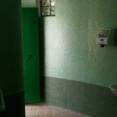 Nuovi bagni di piazza della Repubblica