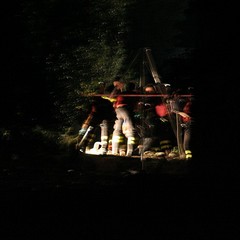 Cadavere nelle campagne di Bisceglie