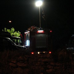 Cadavere nelle campagne di Bisceglie