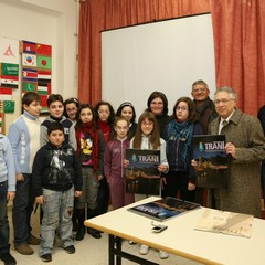 I Calendari 2011 nelle scuole di Trani
