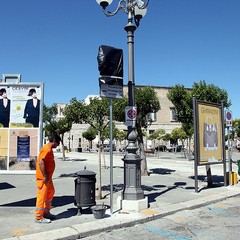 Grattini, installata la segnaletica verticale