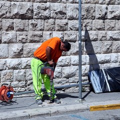 Grattini, installata la segnaletica verticale