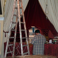 Crocifisso di Colonna, la parrocchia di Santa Maria delle Grazie è in fermento