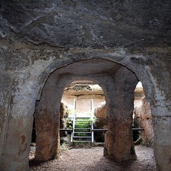 Chiesa paleocristiana di Santa Geffa