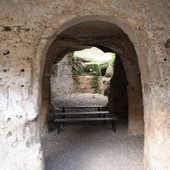 Chiesa paleocristiana di Santa Geffa