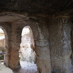 Chiesa paleocristiana di Santa Geffa