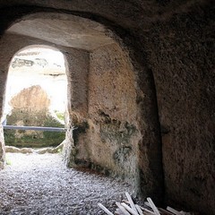 Chiesa paleocristiana di Santa Geffa