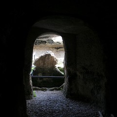 Chiesa paleocristiana di Santa Geffa