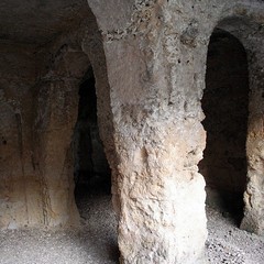 Chiesa paleocristiana di Santa Geffa