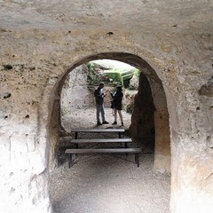 Chiesa paleocristiana di Santa Geffa