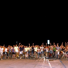 Cicloraduno a Trani