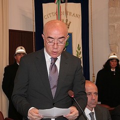 Cittadinanza onoraria a monsignor Giovan Battista Pichierri