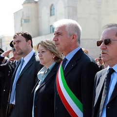 Commemorazione di Alfredo Albanese a Trani