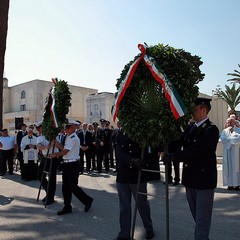 Commemorazione di Alfredo Albanese a Trani