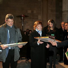 Concerto per il trentemmale della Domenico Sarro