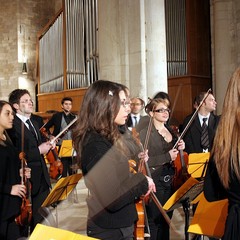 Concerto per il trentemmale della Domenico Sarro