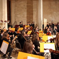 Concerto per il trentemmale della Domenico Sarro