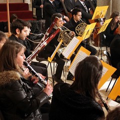 Concerto per il trentemmale della Domenico Sarro