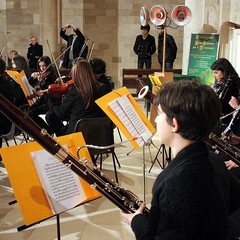 Concerto per il trentemmale della Domenico Sarro