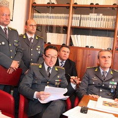 Contraffazione, conferenza stampa in Procura