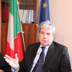 Contraffazione, conferenza stampa in Procura