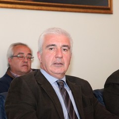 Conferenza stampa a Palazzo di città