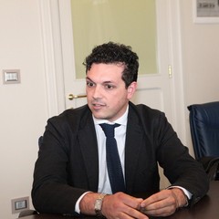 Conferenza stampa a Palazzo di città