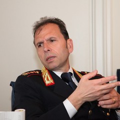 Conferenza stampa a Palazzo di città