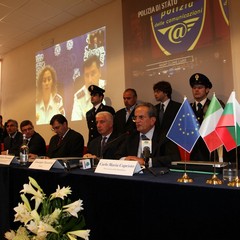 Operazione Night clone card - Conferenza stampa