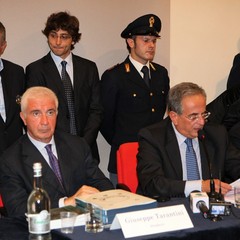 Operazione Night clone card - Conferenza stampa