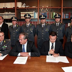 Paradisi perduti, conferenza stampa in Procura