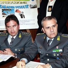 Paradisi perduti, conferenza stampa in Procura