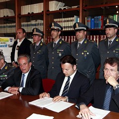 Paradisi perduti, conferenza stampa in Procura
