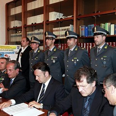 Paradisi perduti, conferenza stampa in Procura