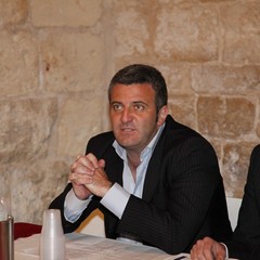 Strisce blu, conferenza stampa dell'associazione La Bussola