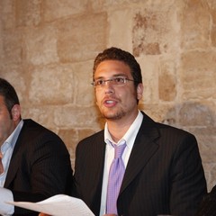 Strisce blu, conferenza stampa dell'associazione La Bussola