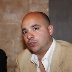 Strisce blu, conferenza stampa dell'associazione La Bussola