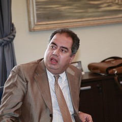 Confernza stampa progetto raccolta differenziata