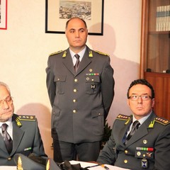 Conferenza stampa carte revolving - Procura di Trani