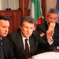 Conferenza stampa carte revolving - Procura di Trani