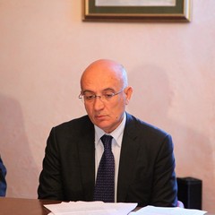 Conferenza stampa carte revolving - Procura di Trani