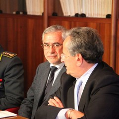 Conferenza stampa carte revolving - Procura di Trani